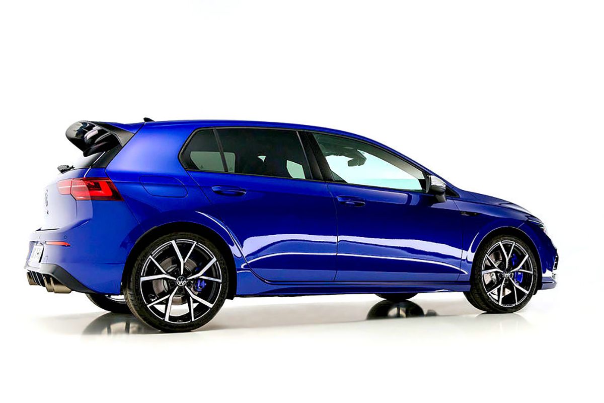 Golf 8 R