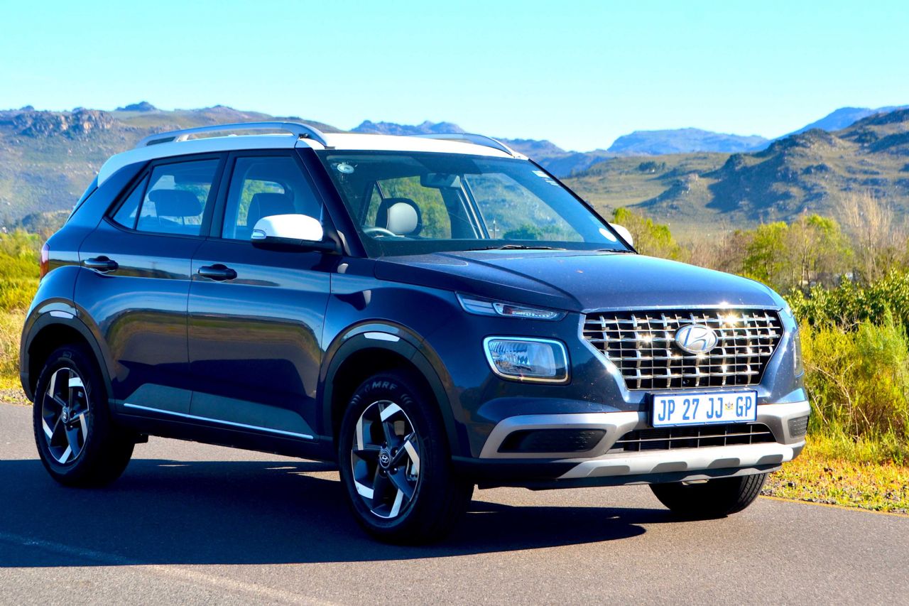 Hyundai Venue LE