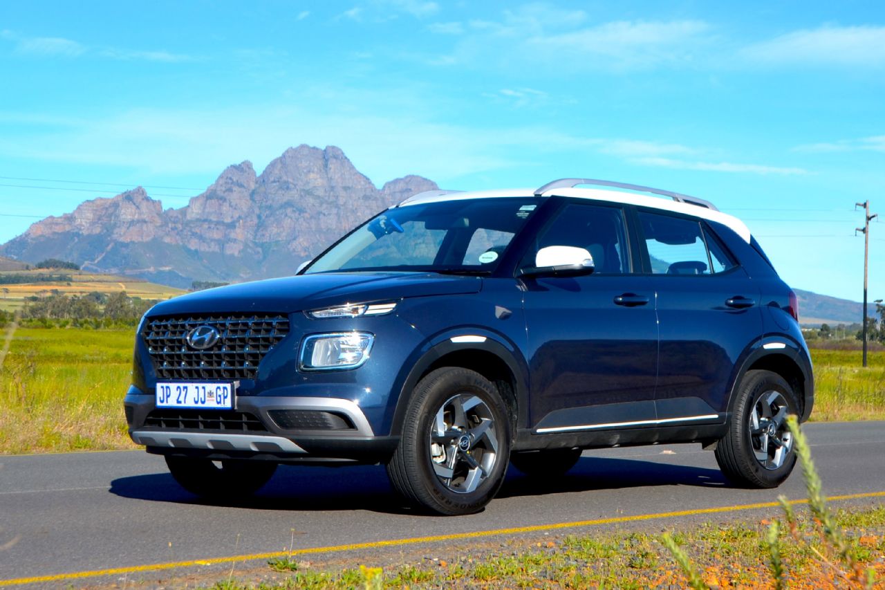 Hyundai Venue LE