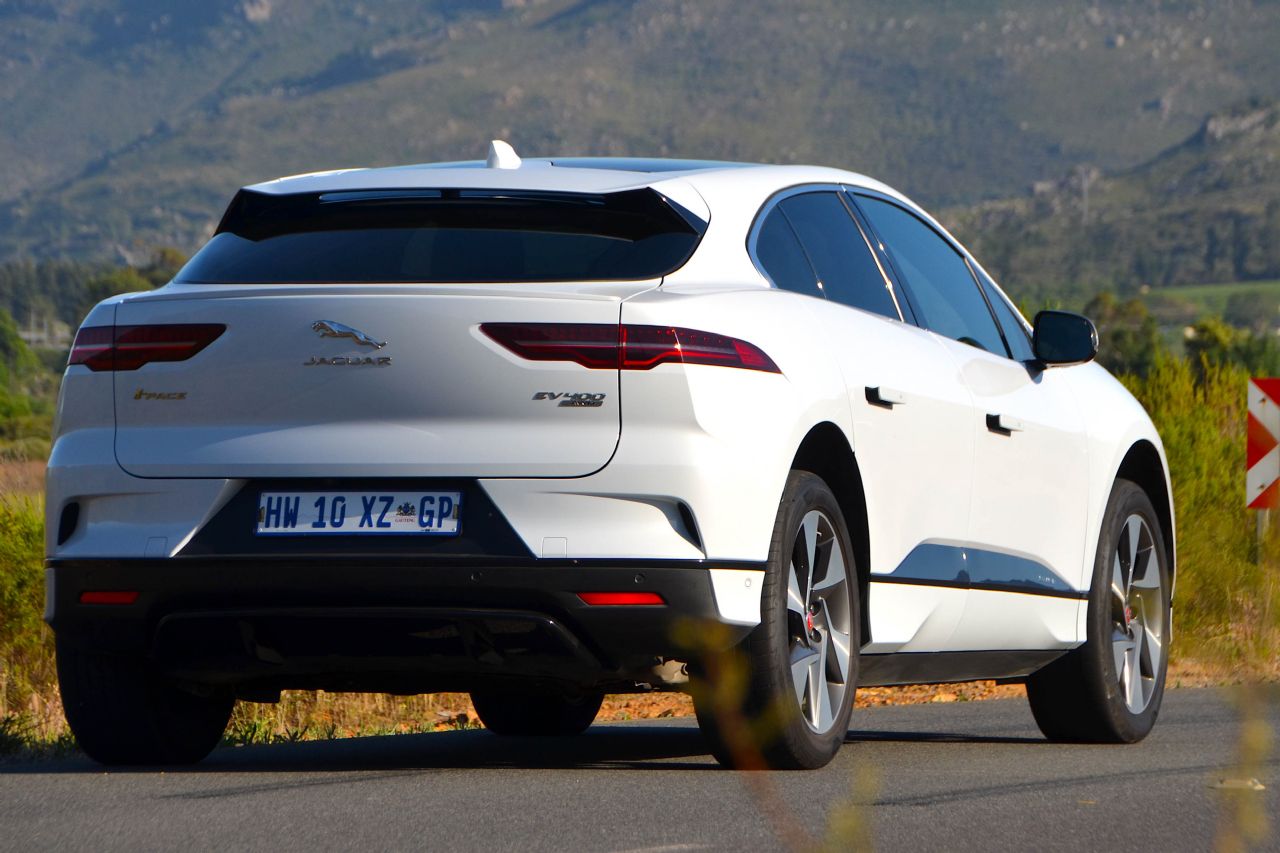 Jaguar I-Pace