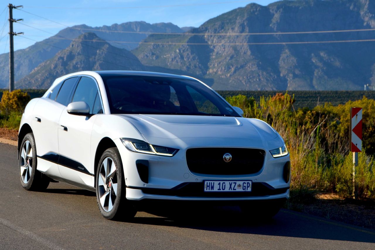 Jaguar I-Pace