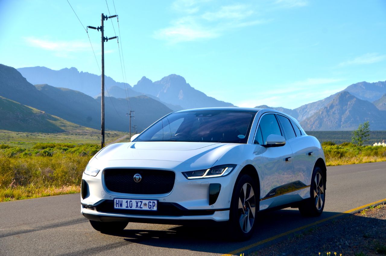 Jaguar I-Pace