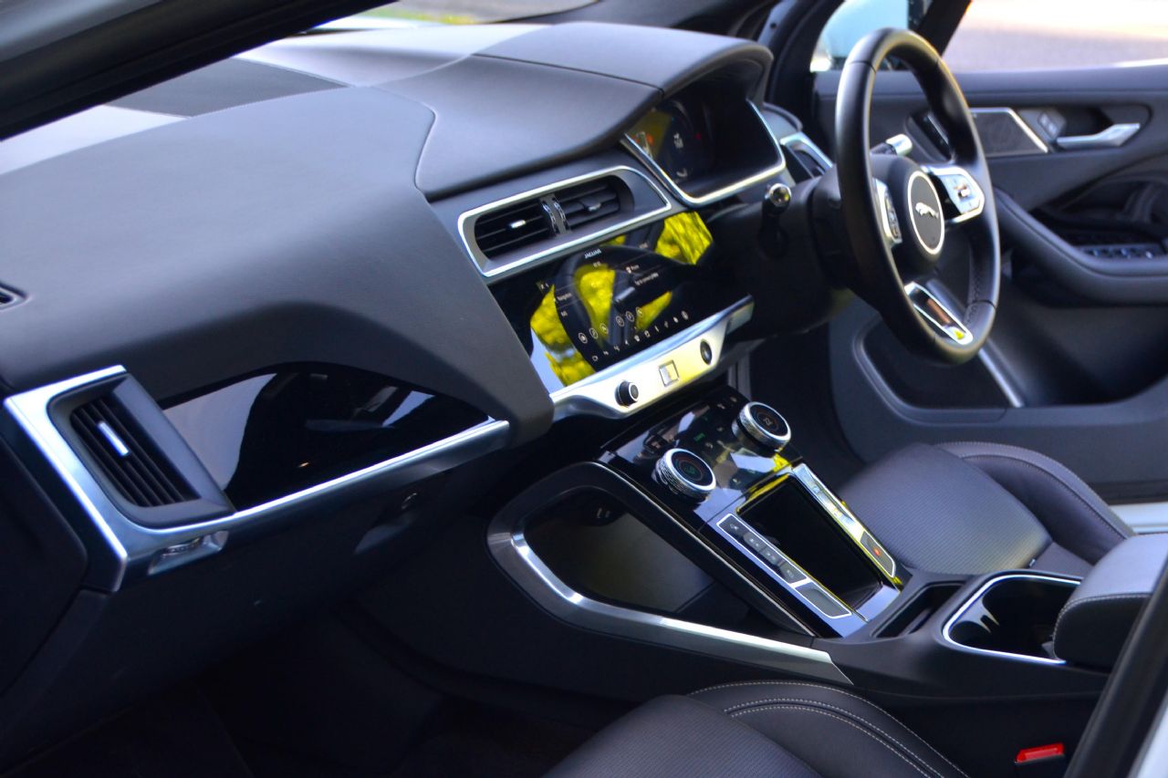 I-Pace