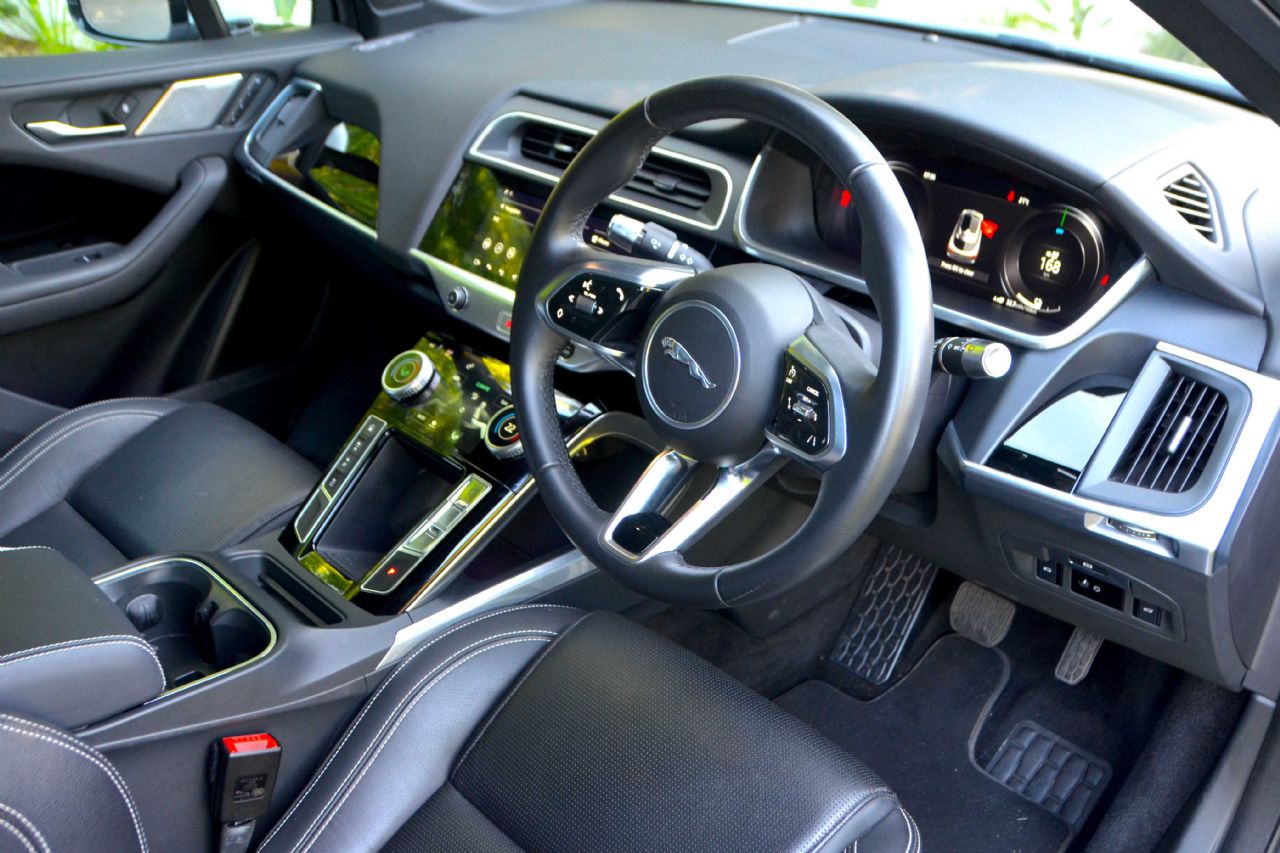 Jaguar I