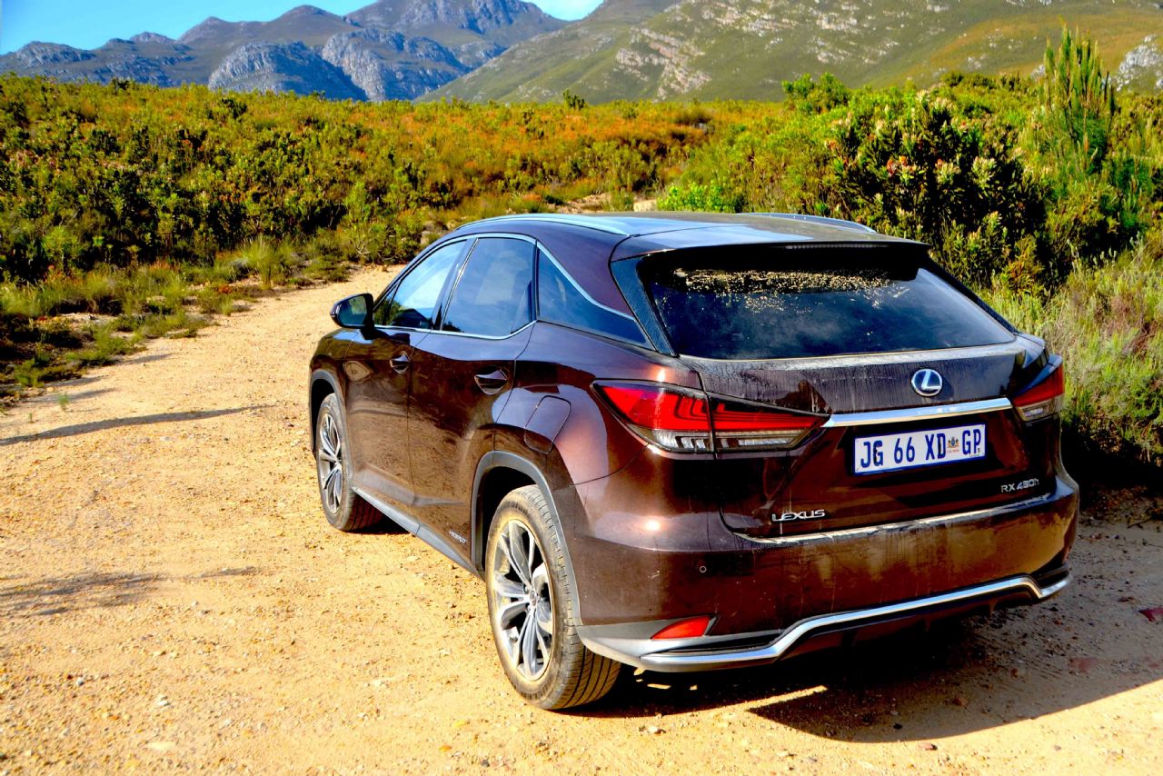 Lexus RX 450h