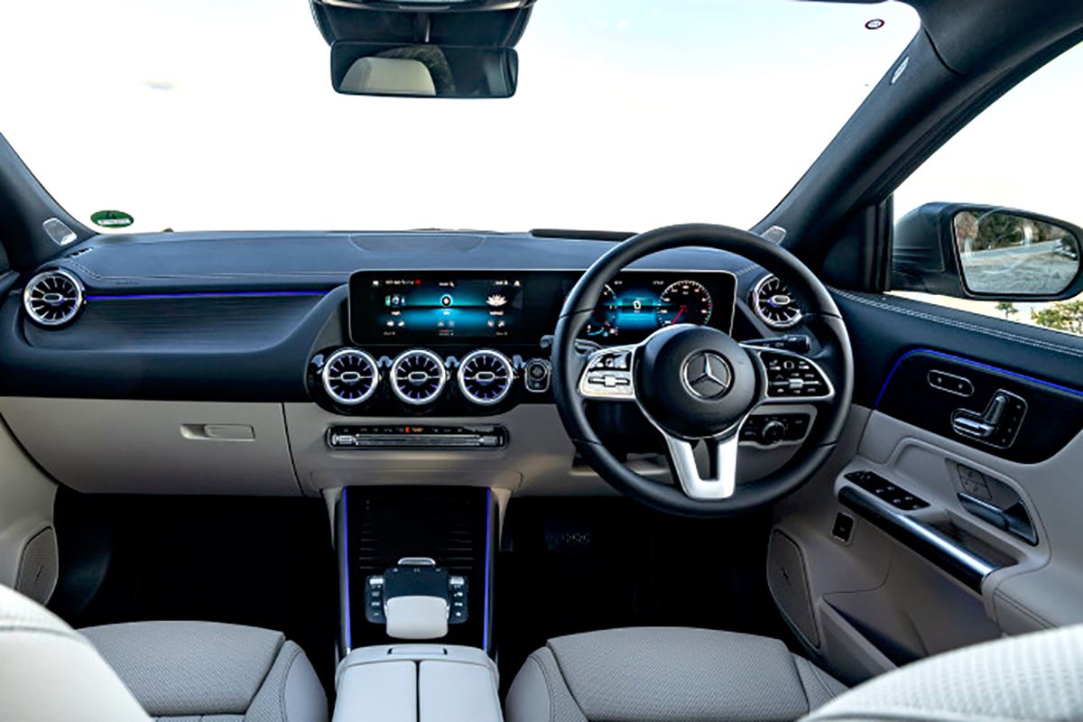 Mercedes GLA