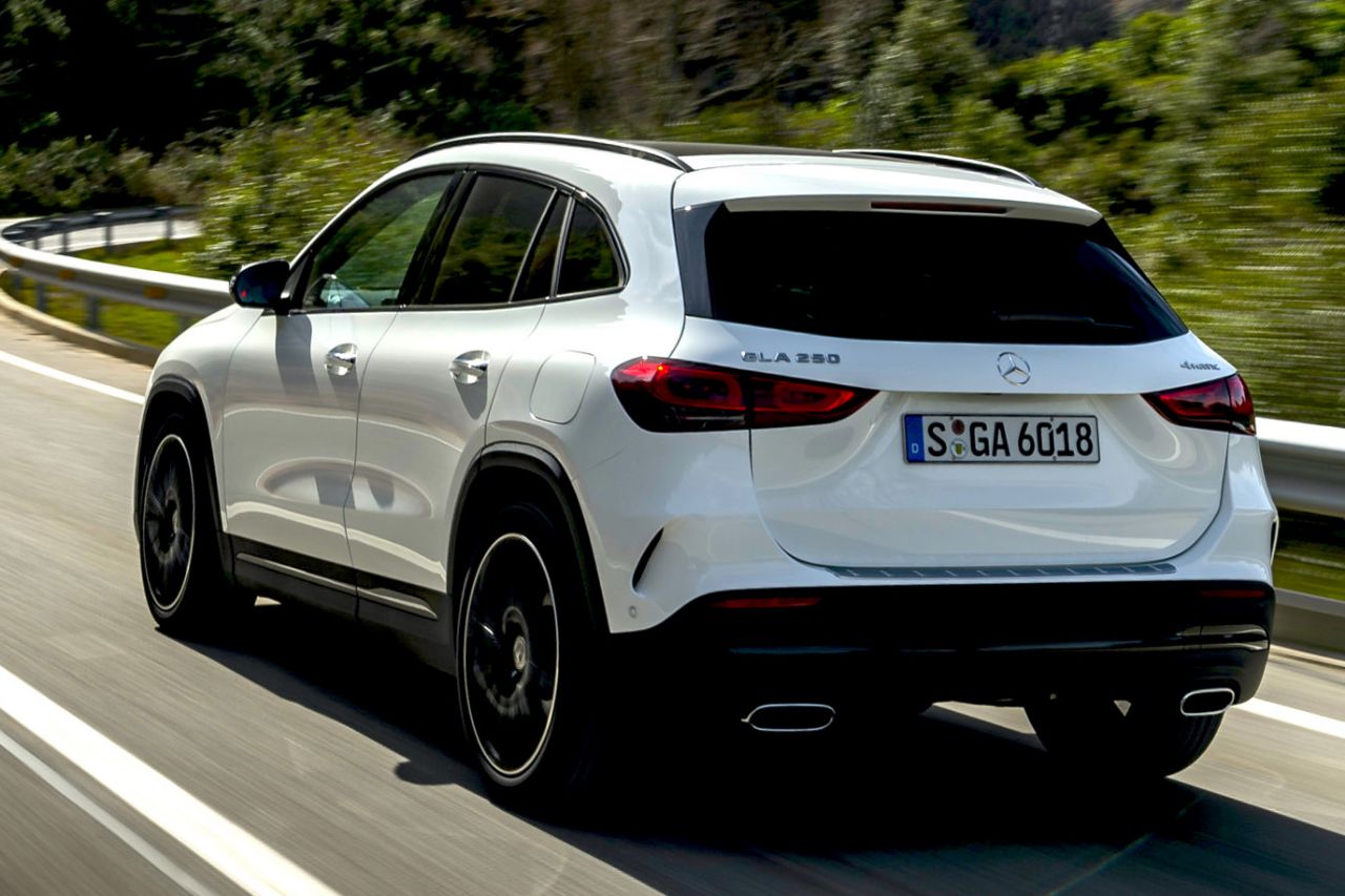 Mercedes-Benz GLA