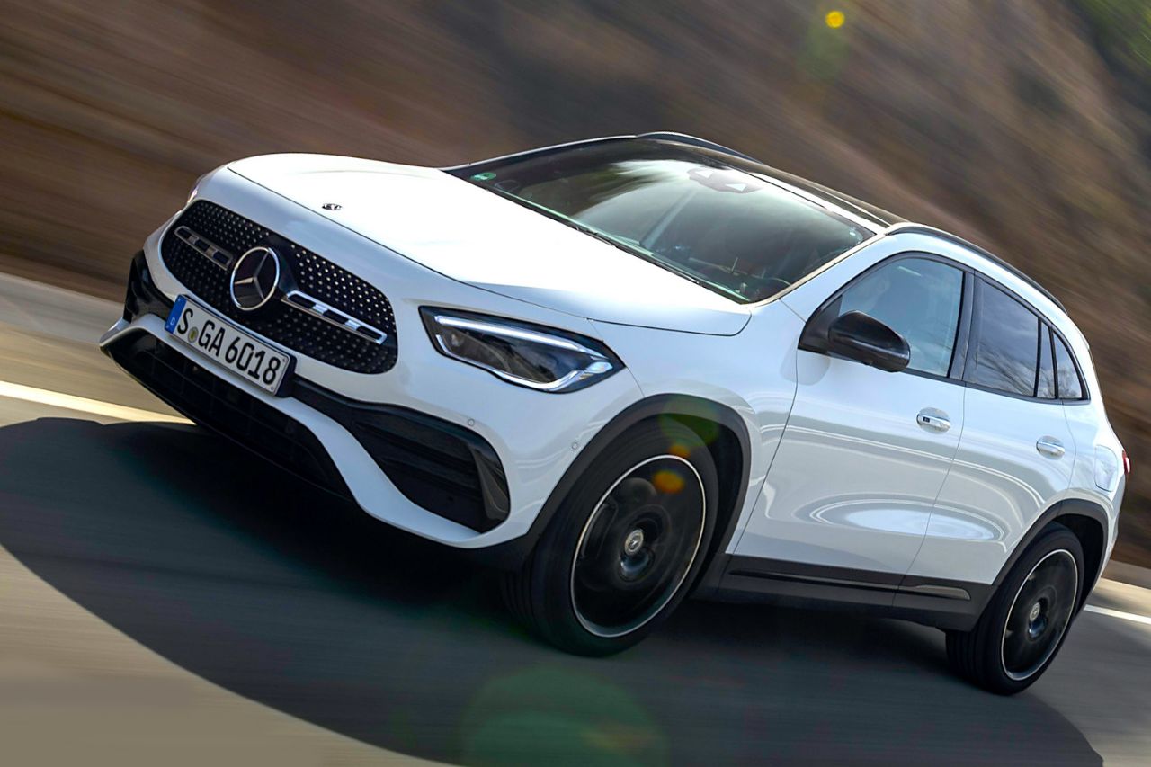 Mercedes-Benz GLA