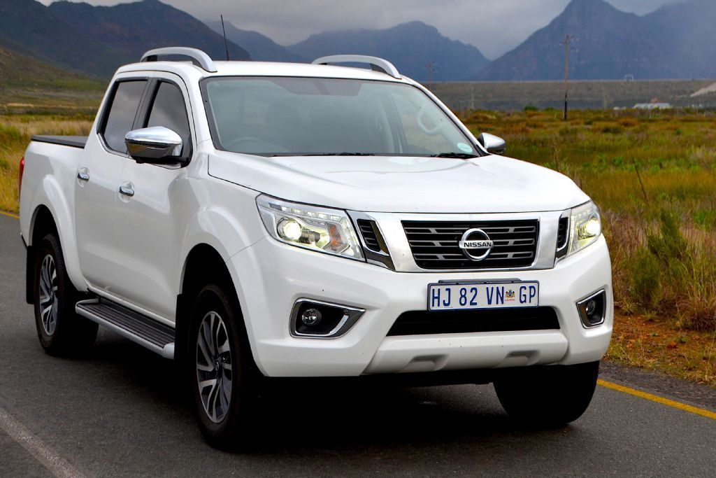 Bakkie Navara