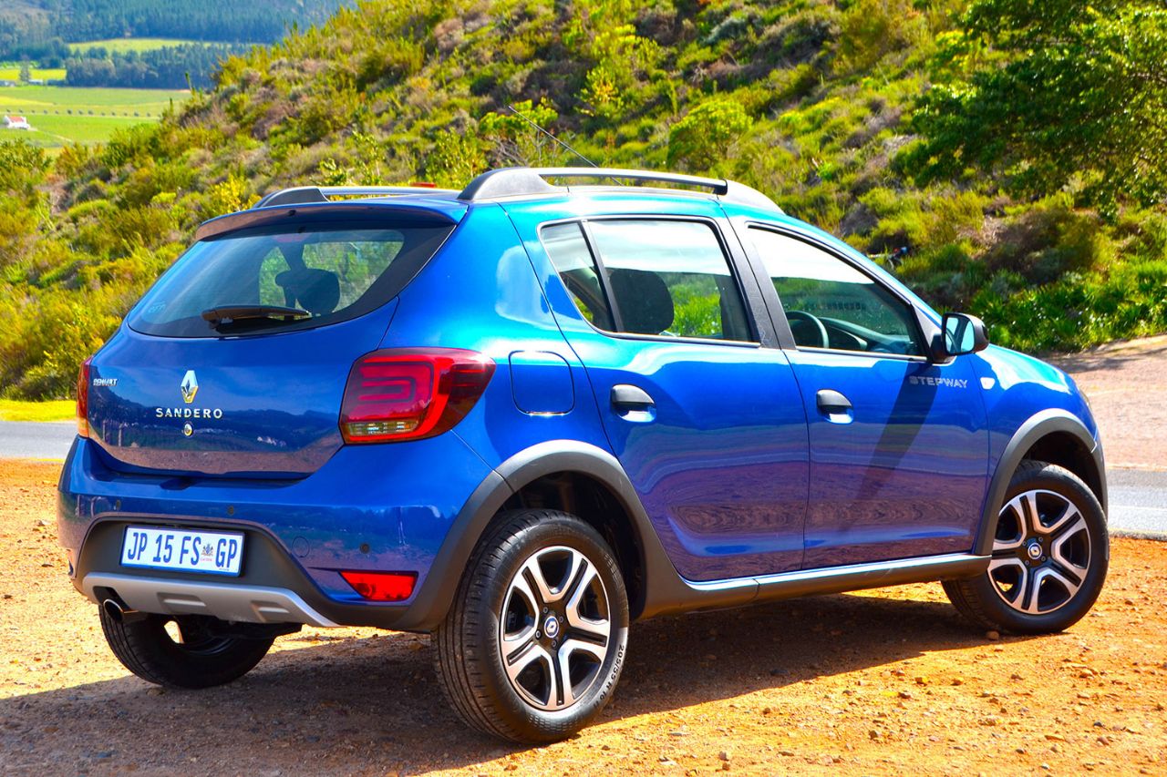 Renault Stepway