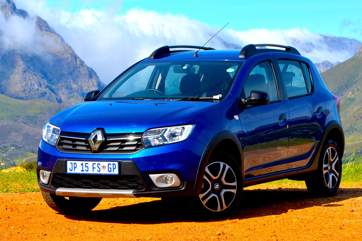 Sandero Stepway