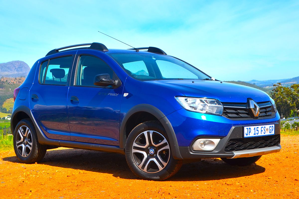 Renault Sandero Stepway