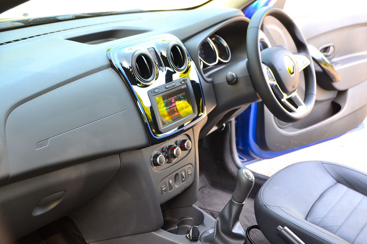 Stepway