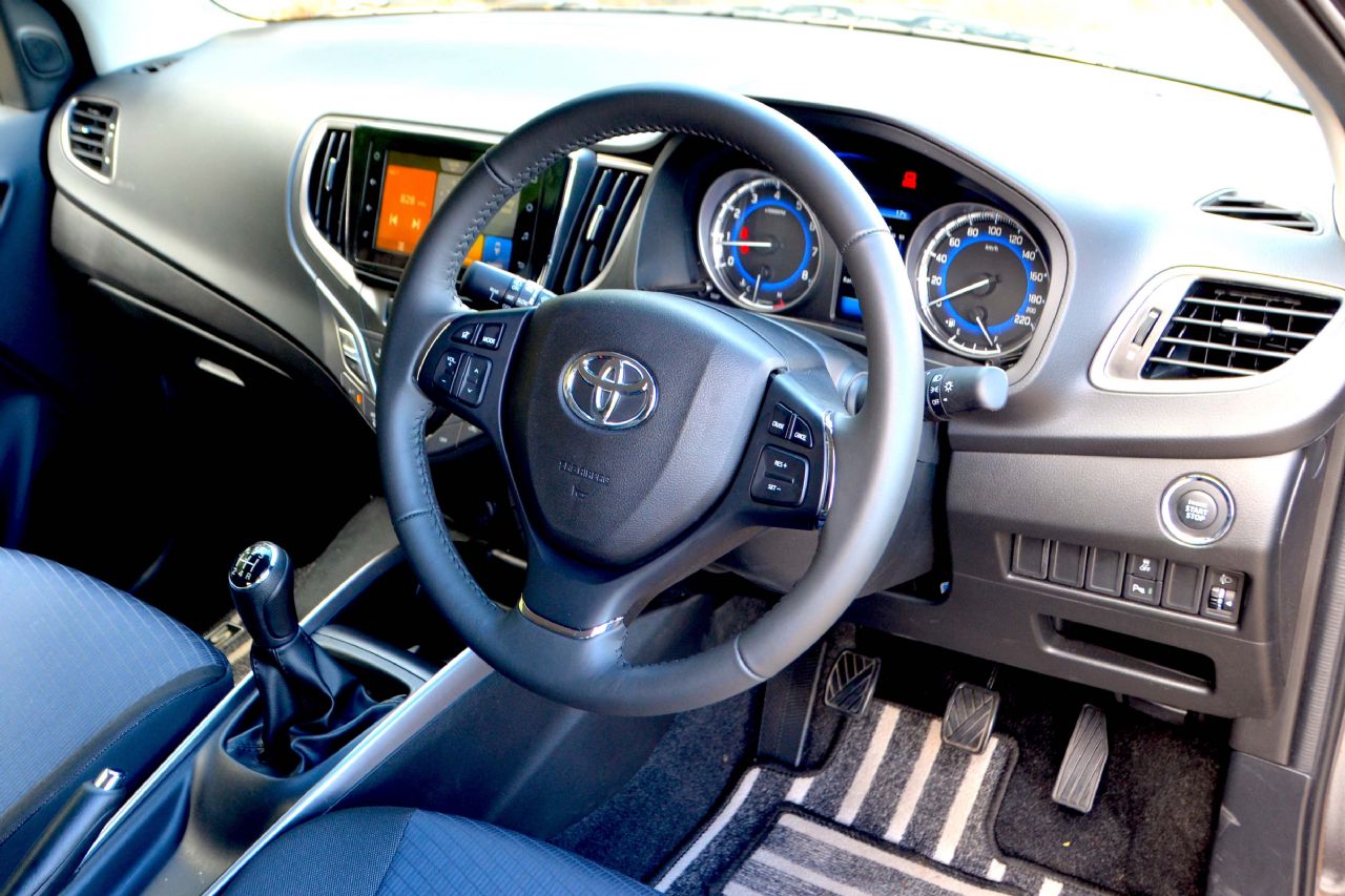 Toyota Starlet