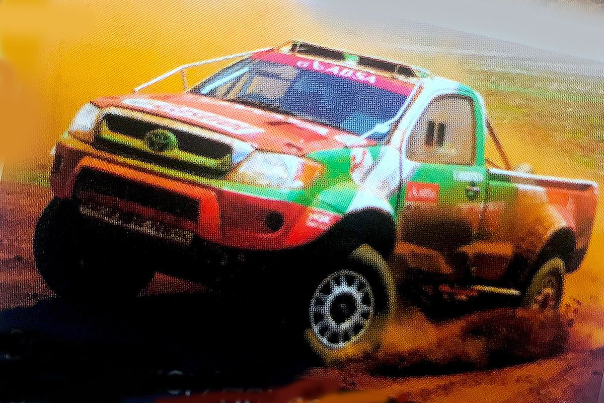 Anthony Taylor 2009