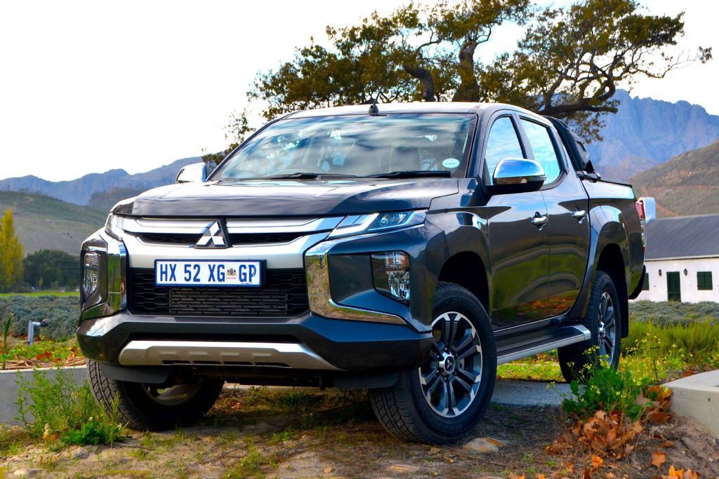 Bakkie Triton