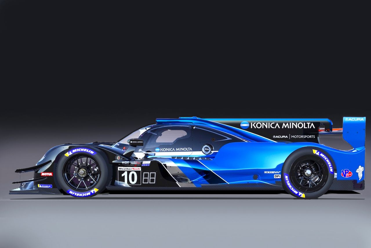 Taylor Acura