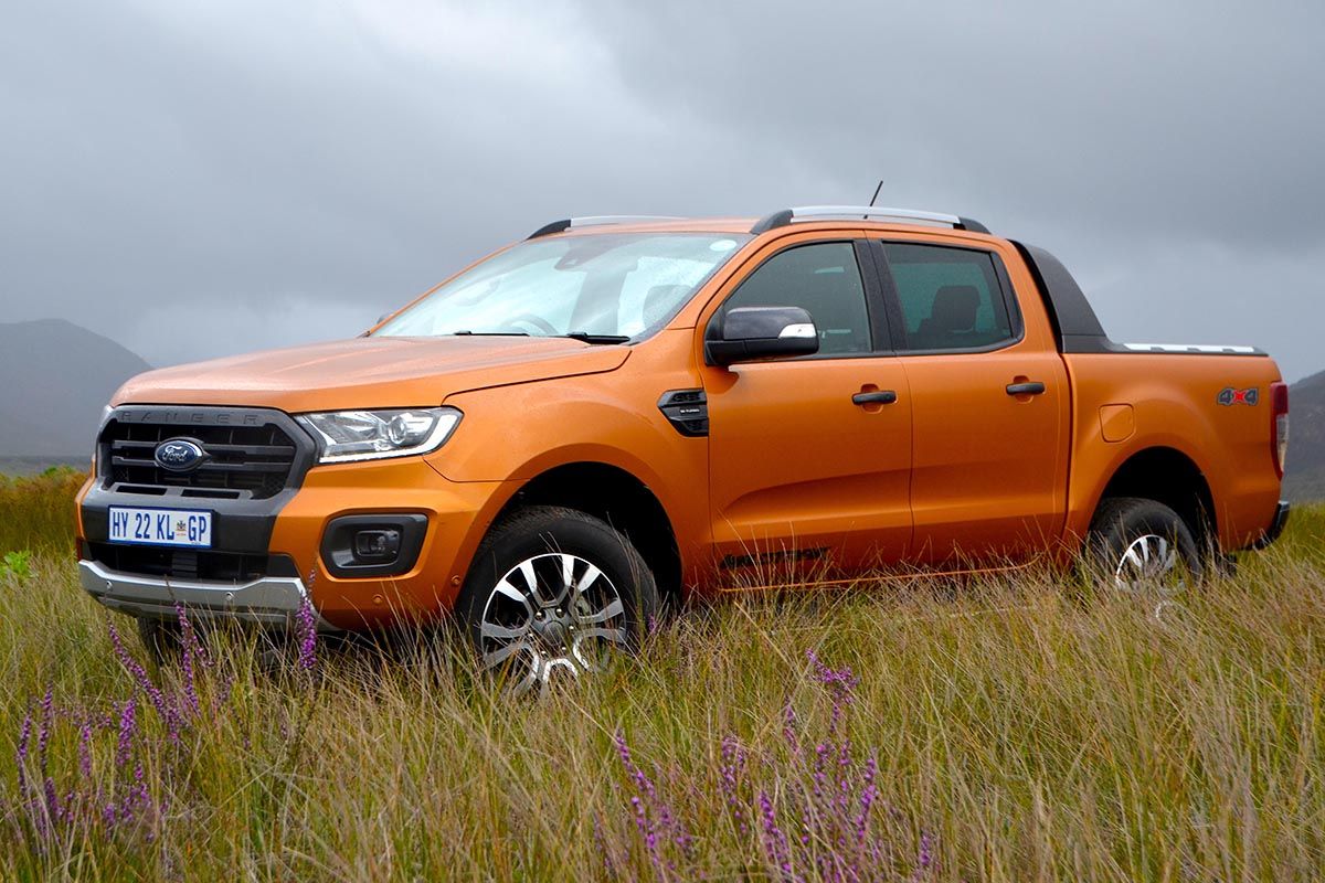 Ford Ranger Wildtrak 2.0 biTDI