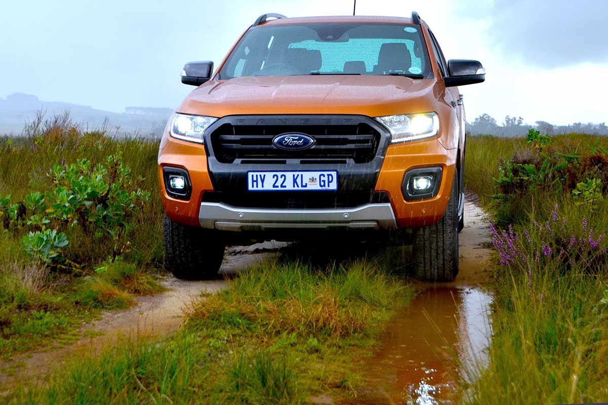 Wildtrak 2.0 biTDI