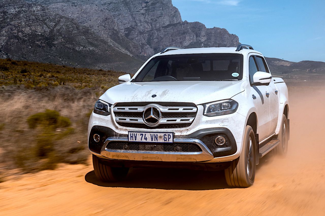 Mercedes-Benz X
