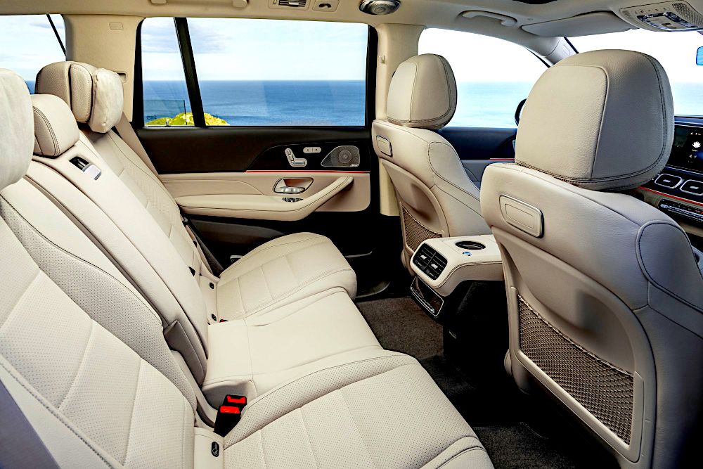 Mercedes GLS