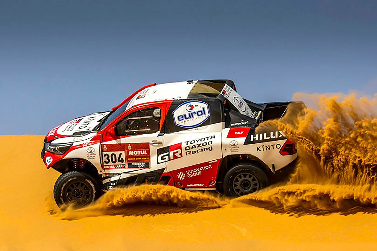 Dakar