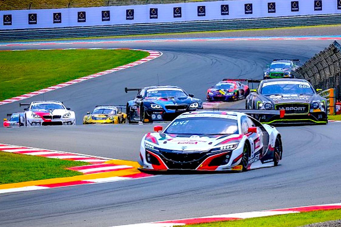 Jo'burg Kyalami 9 Hour