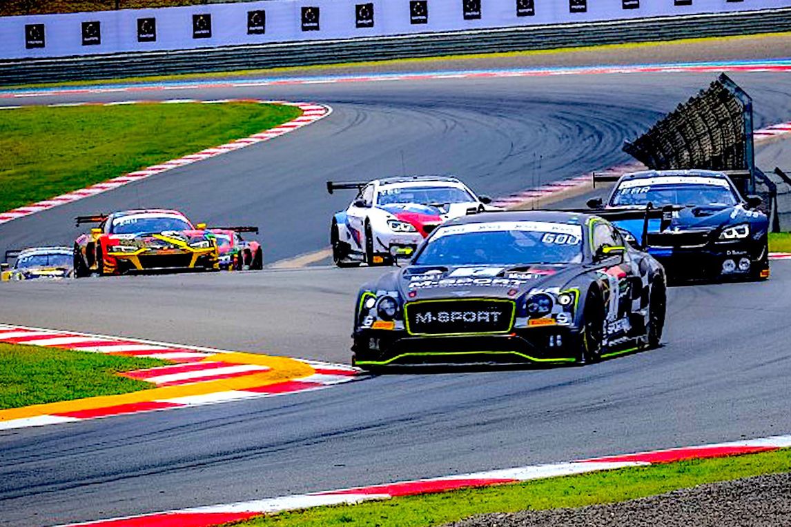 Kyalami 9 Hour
