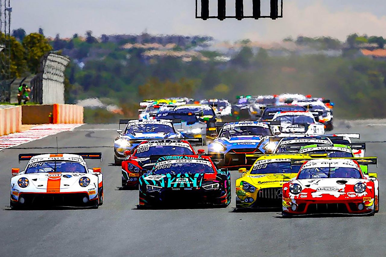 Kyalami 9 Hour