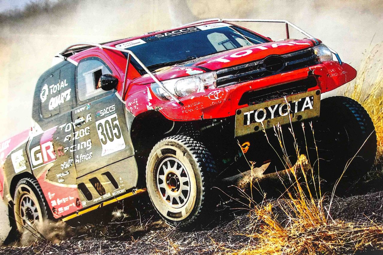 Hilux History 4