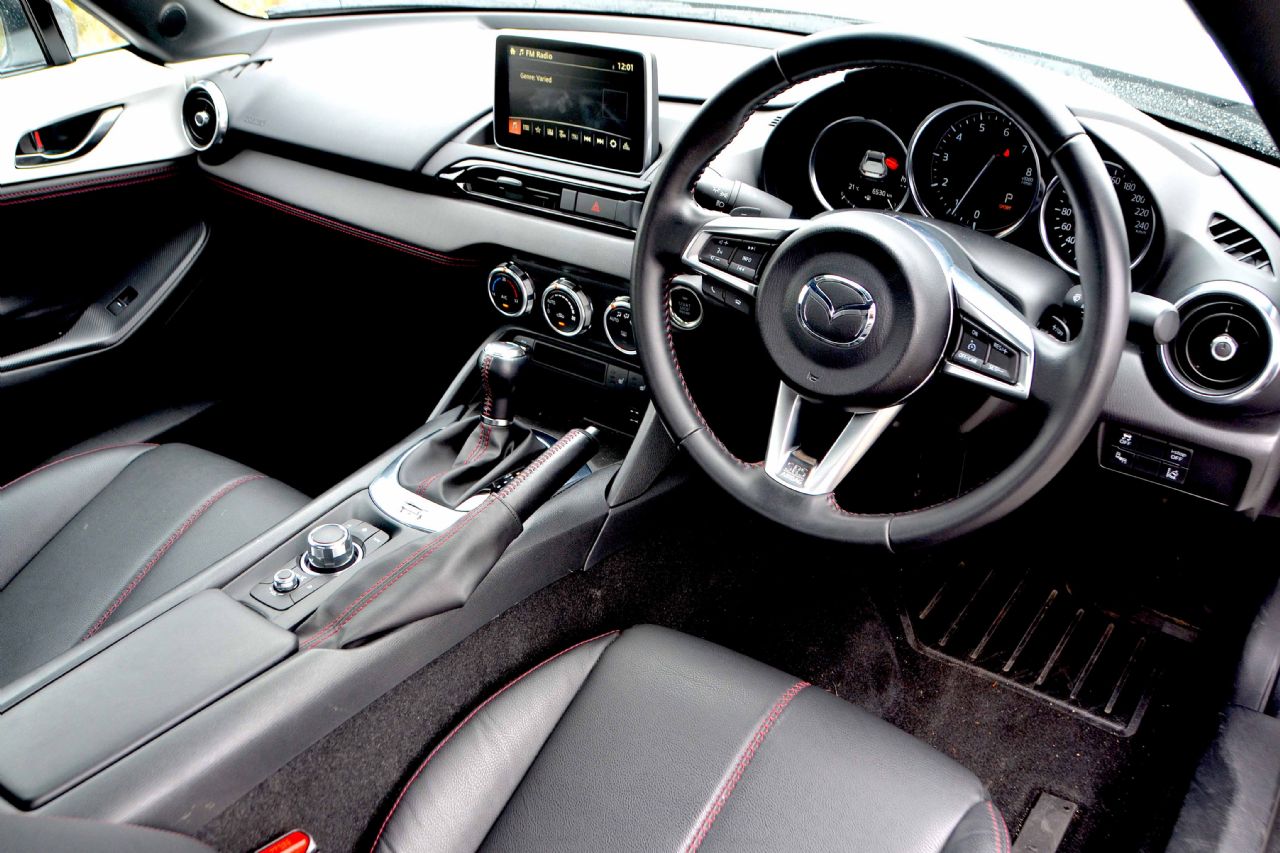 Mazda MX-5