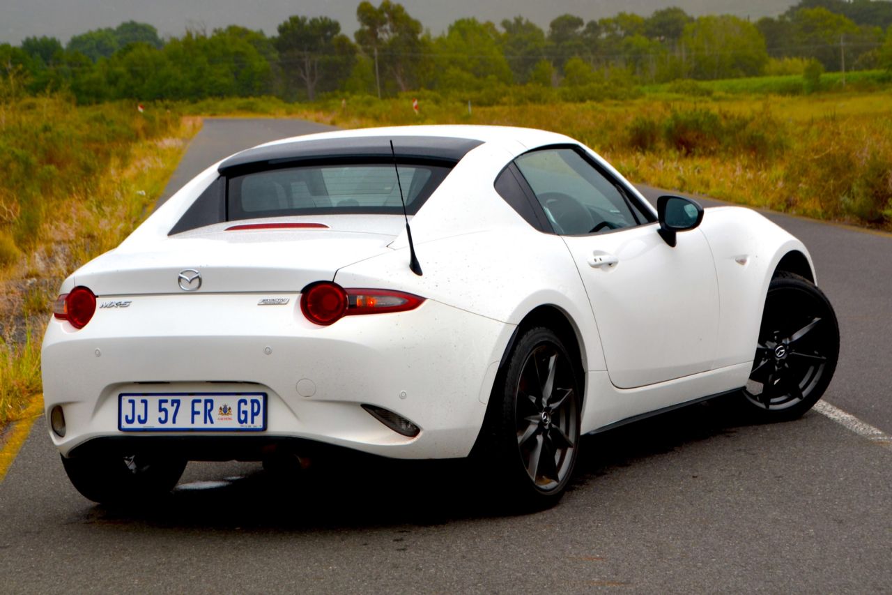 MX-5 RF