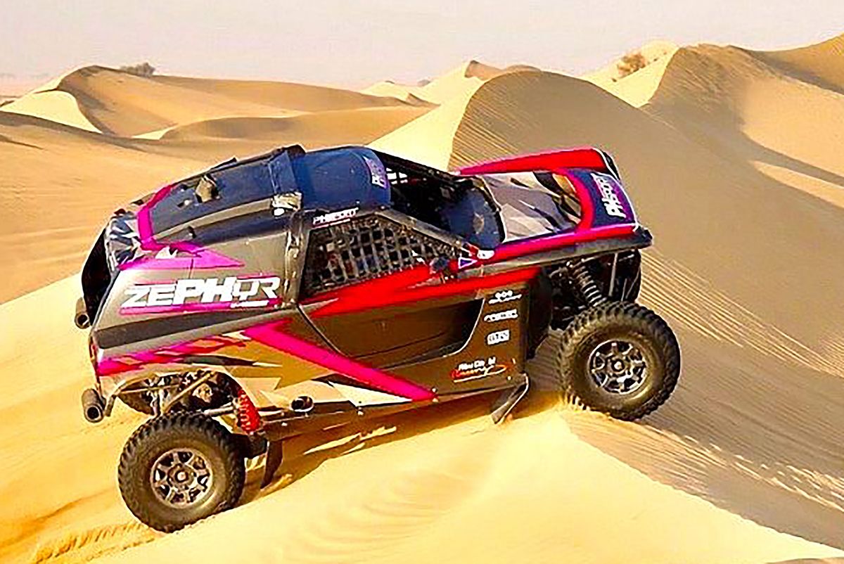 Dakar Preview