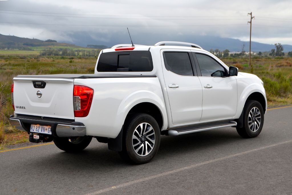 Navara 4x2