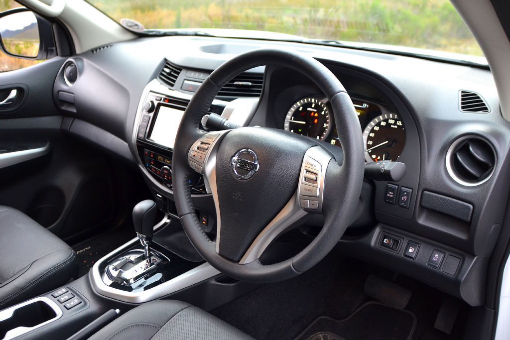 Nissan Navara