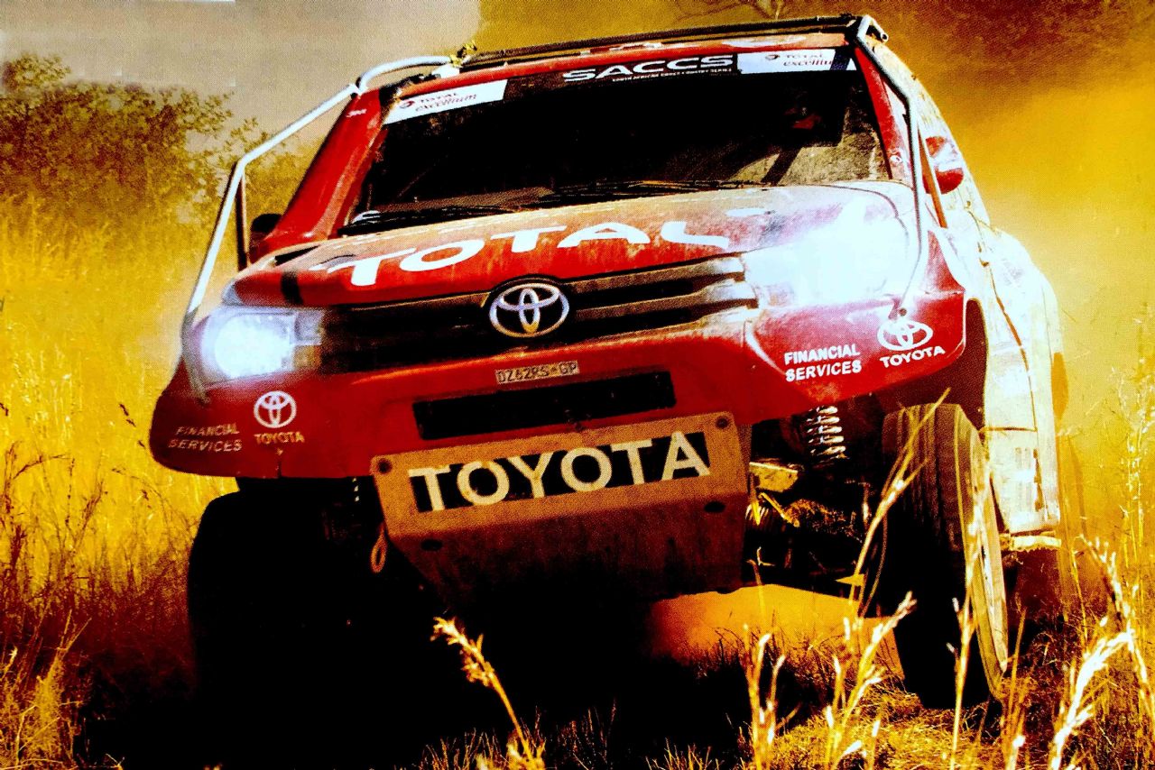 Hilux History 4