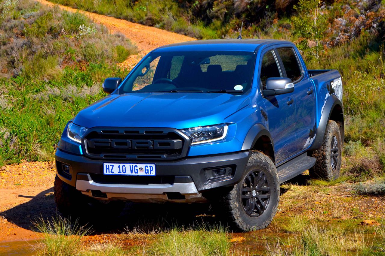 Ford Ranger Raptor
