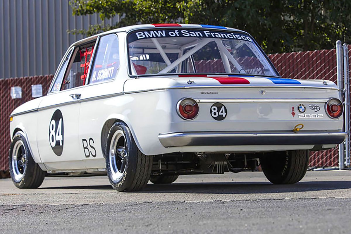 Schmitt BMW Auction