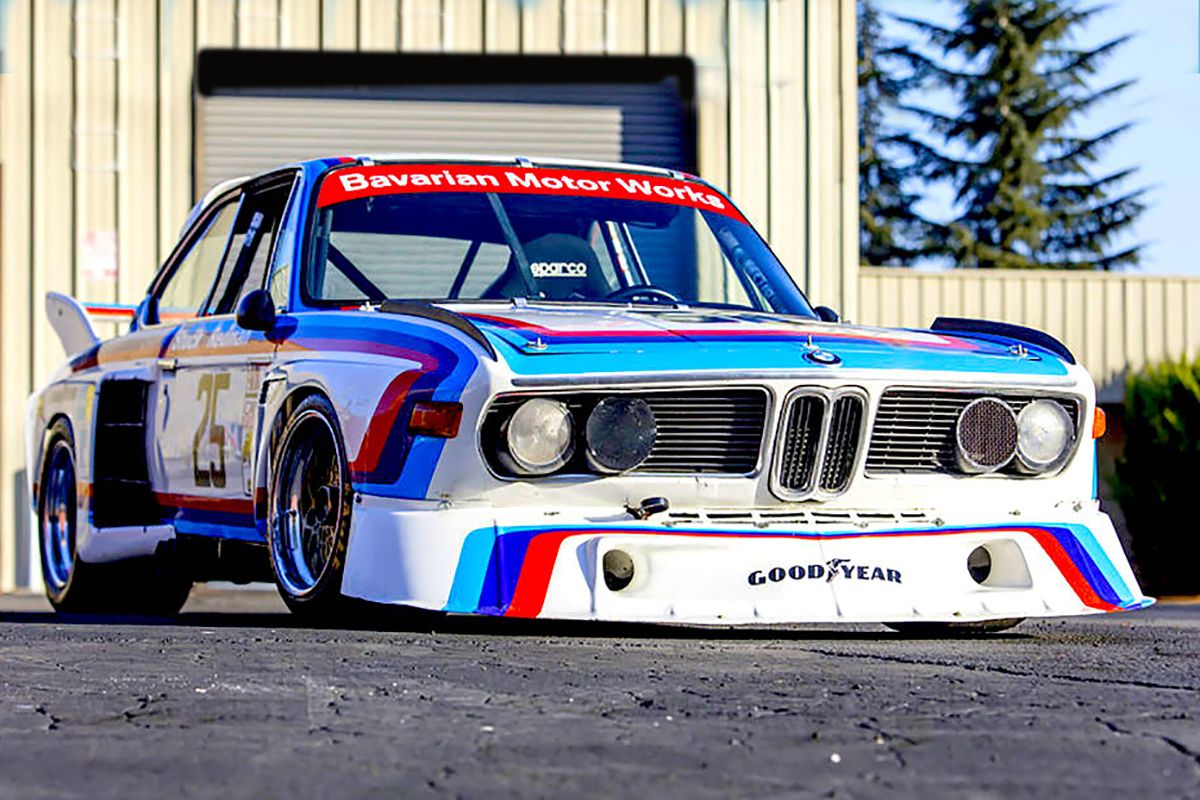 Schmitt BMW