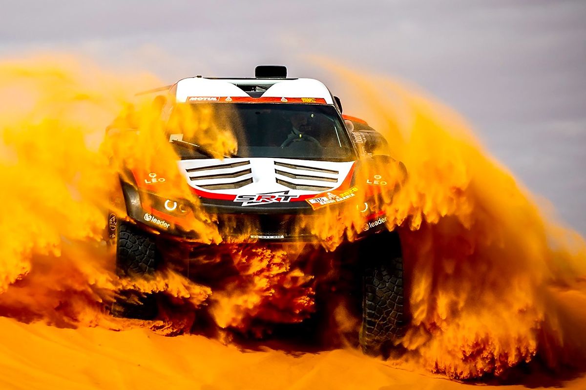 Dakar Preview