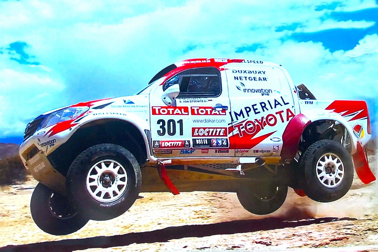 Hilux History Part 3