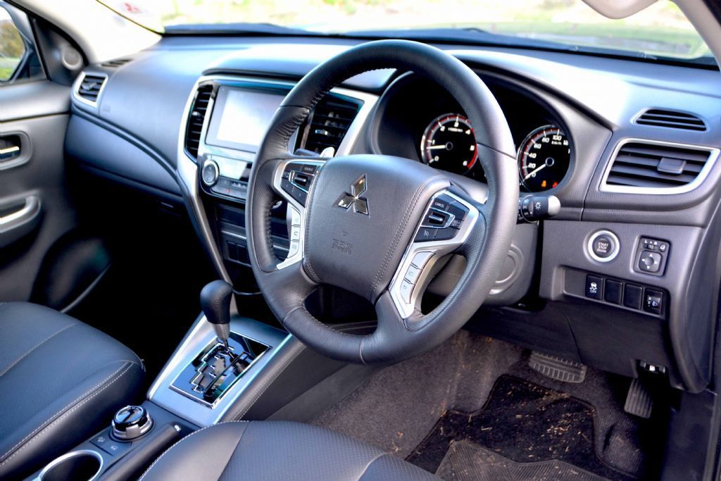 Mitsubishi Triton