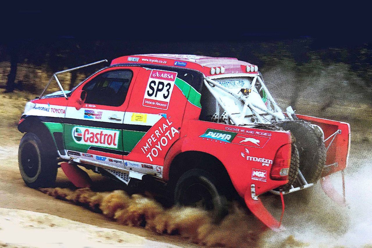 Hilux Part 3