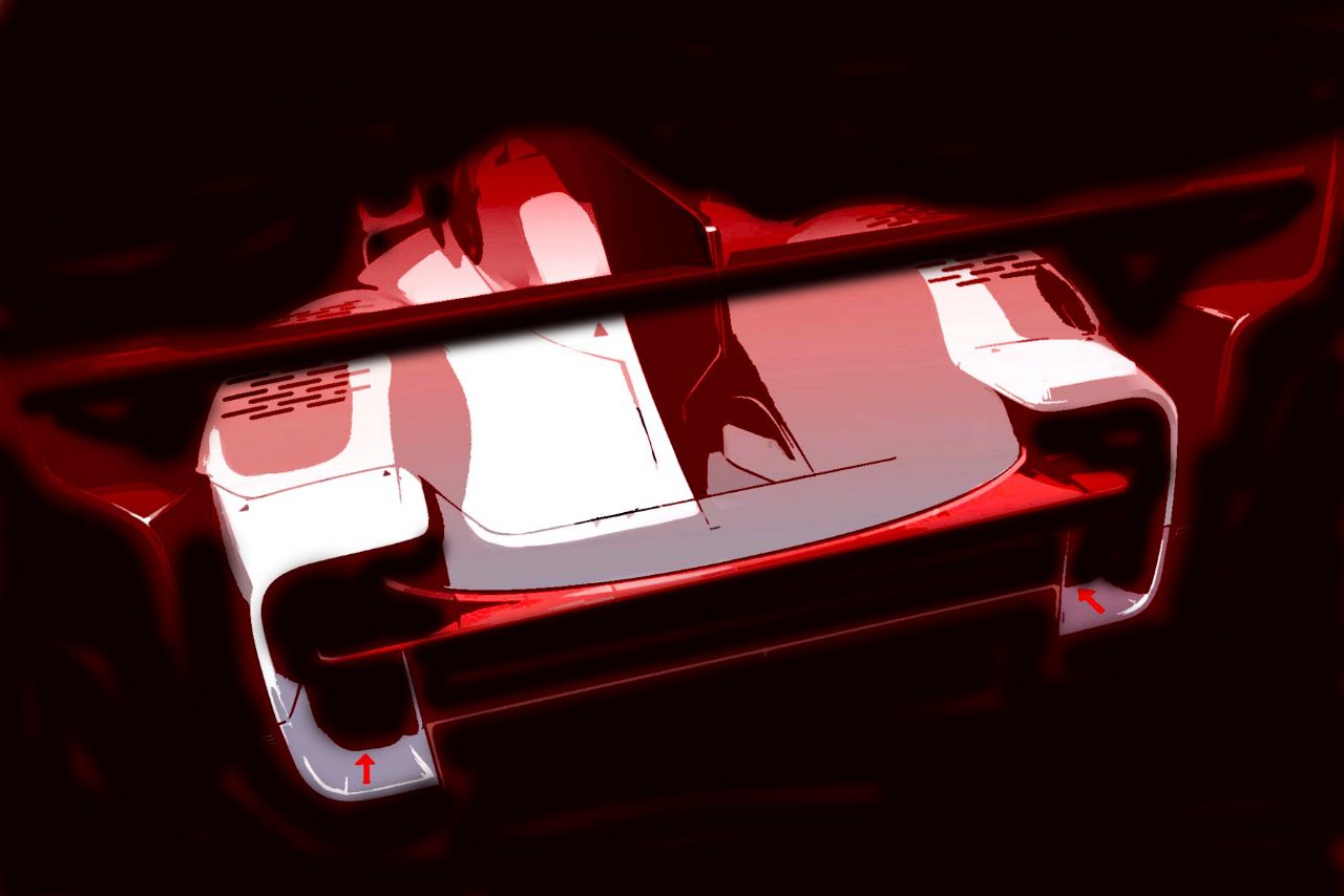 Porsche Le Mans Return