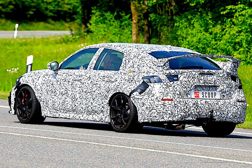 Type R Spy