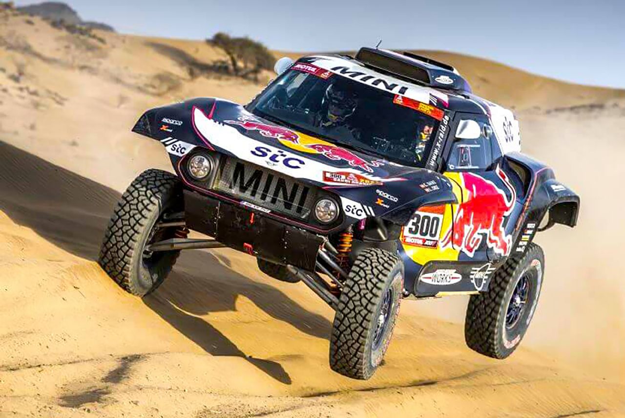 Dakar Shakedown