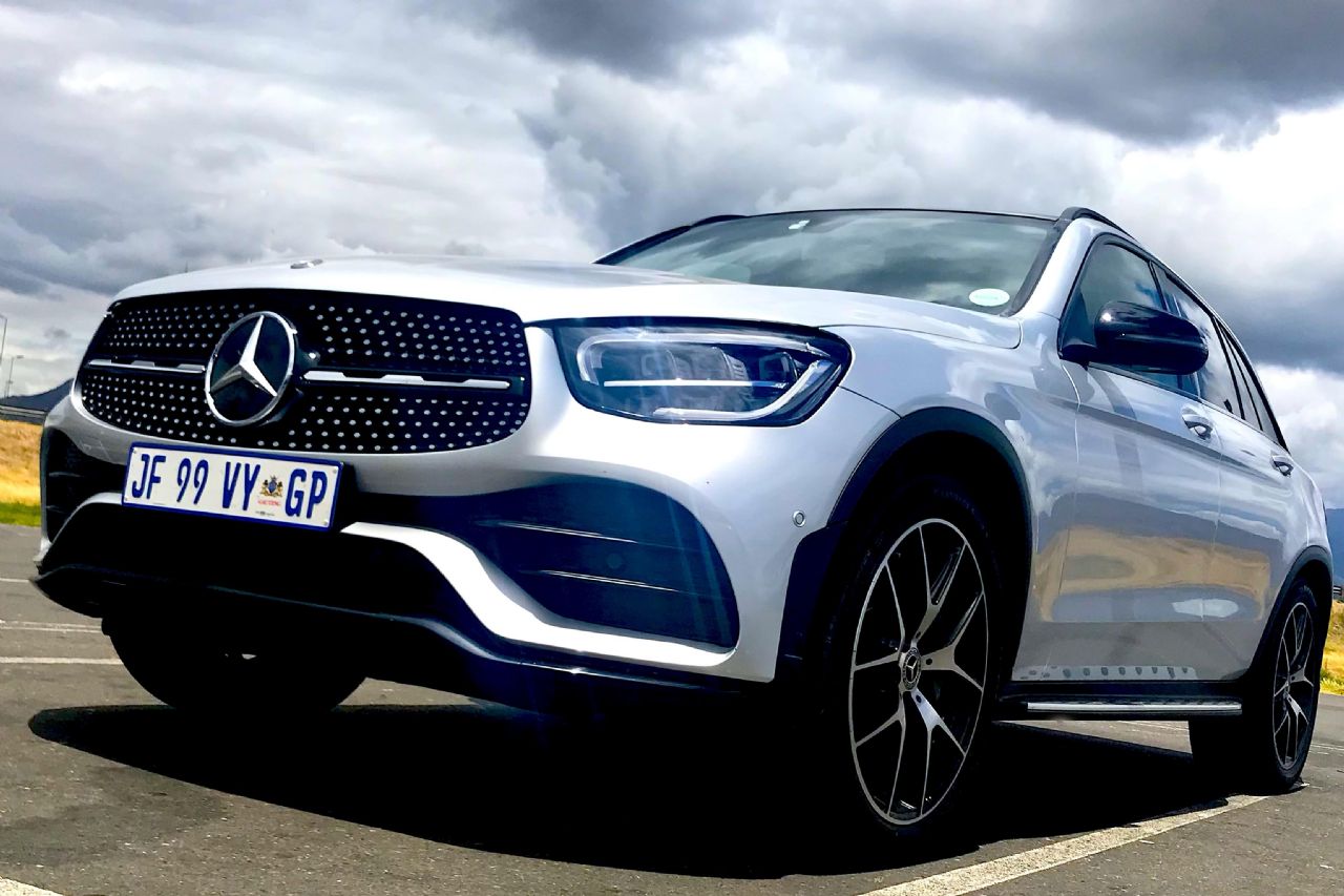 Mercedes Test