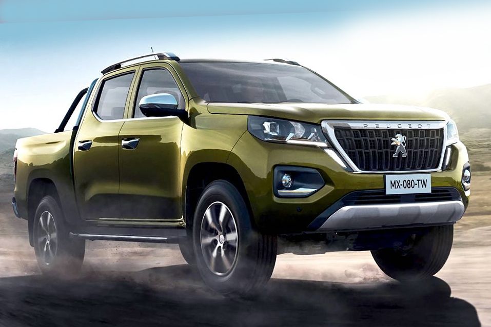 Peugeot Landtrek
