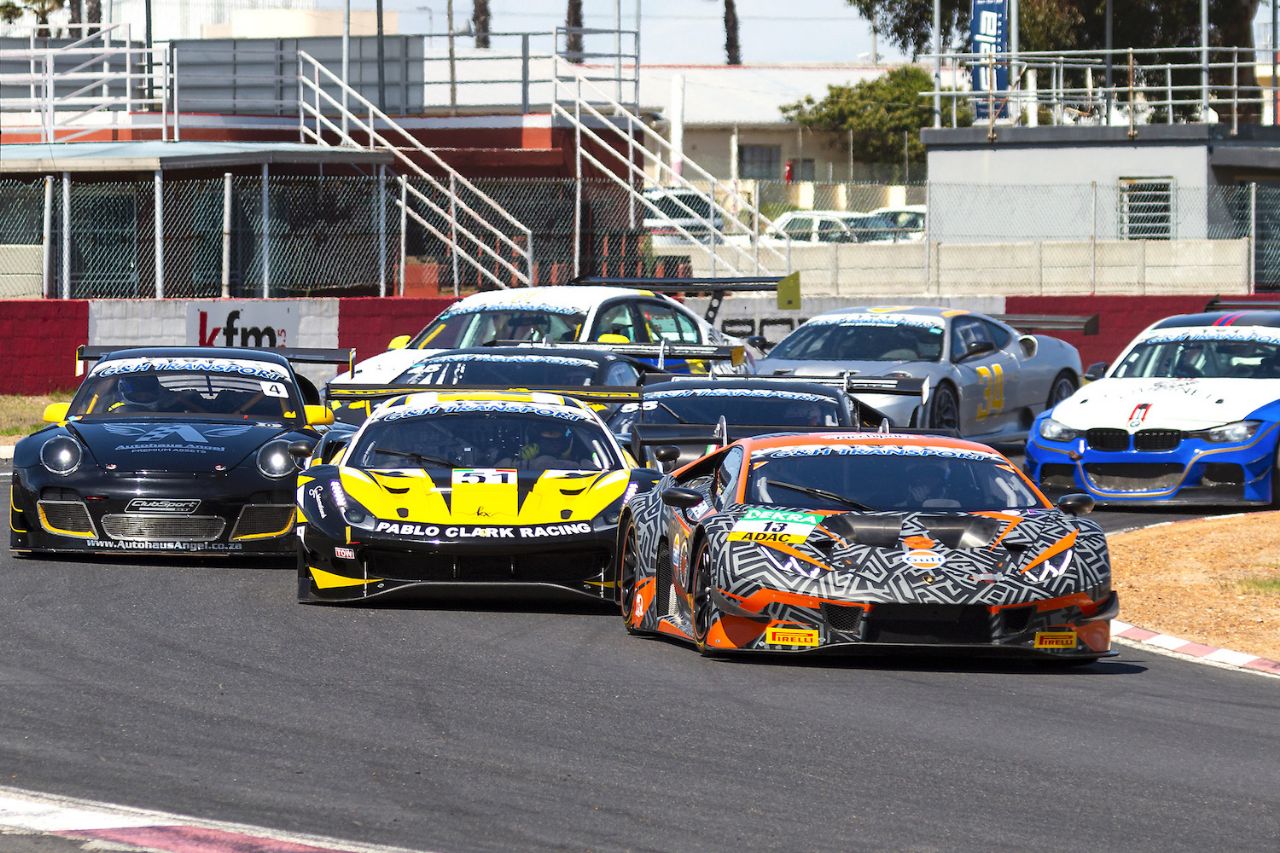 G&H Supercars starred