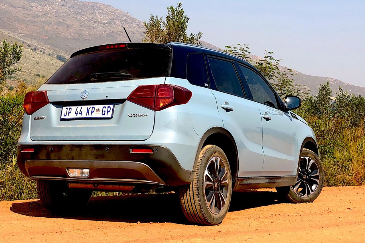 Suzuki Vitara 1.4 T